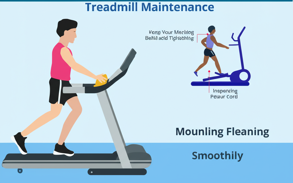 How to Maintain Your Treadmill for Longevity