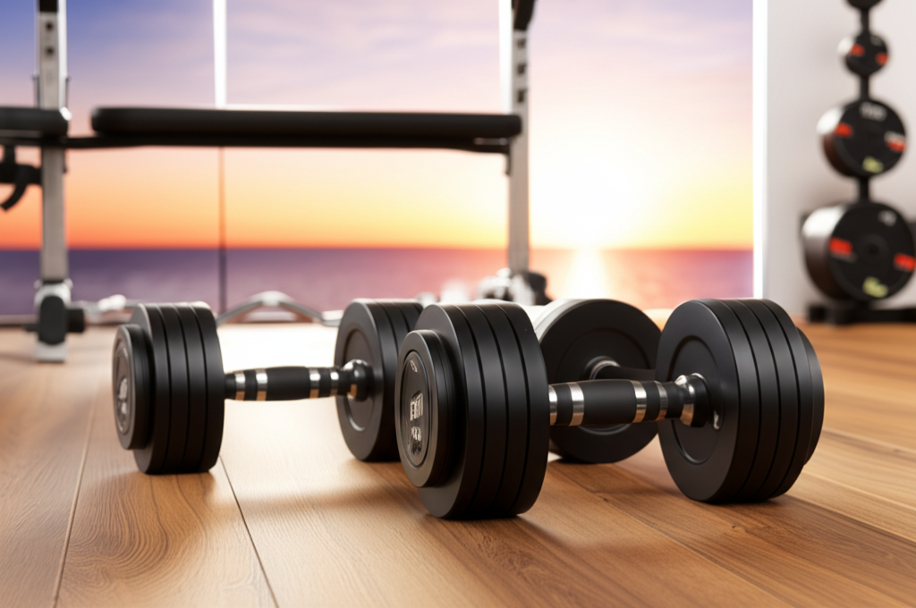 Beginner's Guide to Strength Training at Home